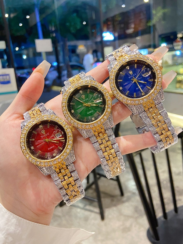 ブランド時計正面デザイン